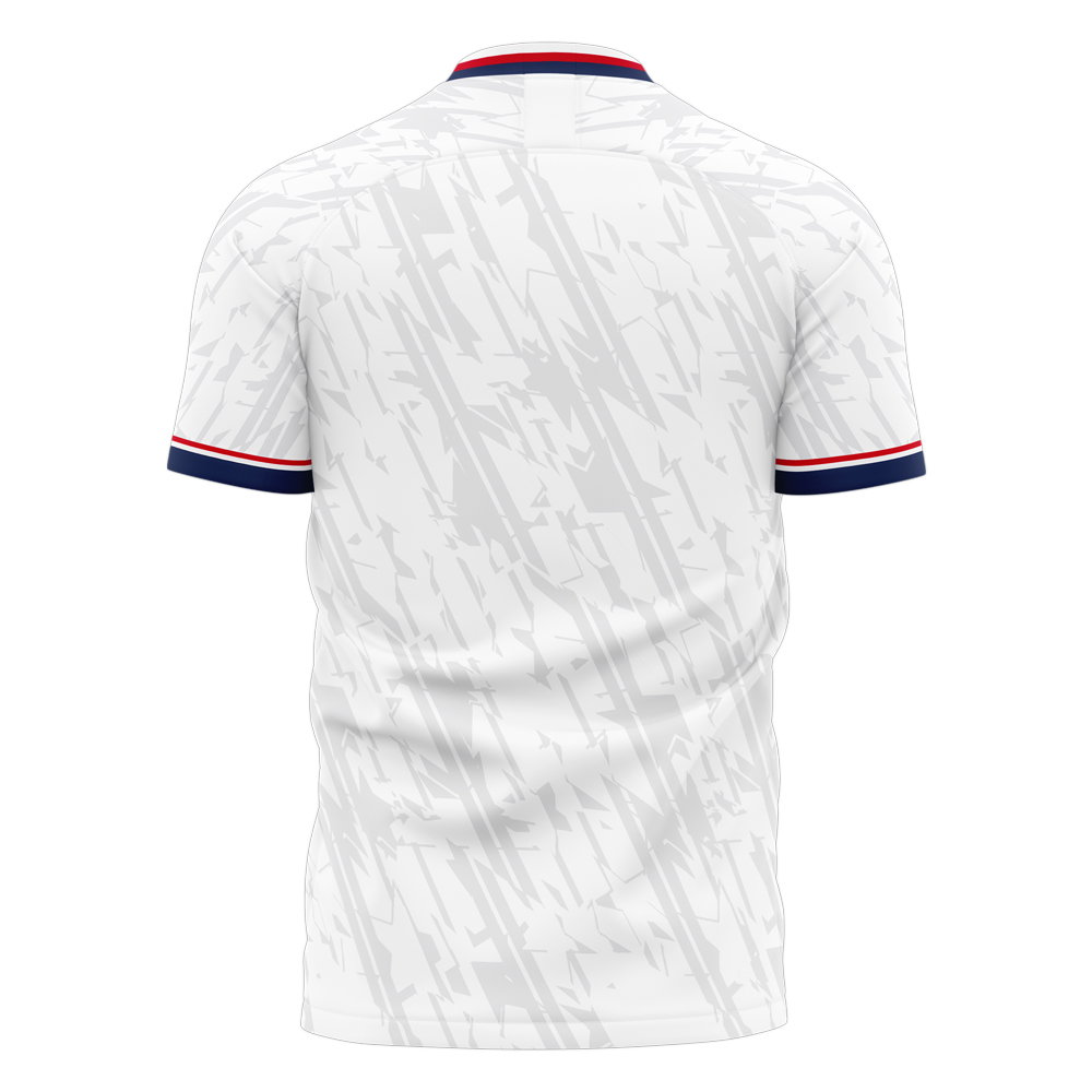 USA 2026-2027 Home Concept Kit (Libero) Kids Short Sleeve