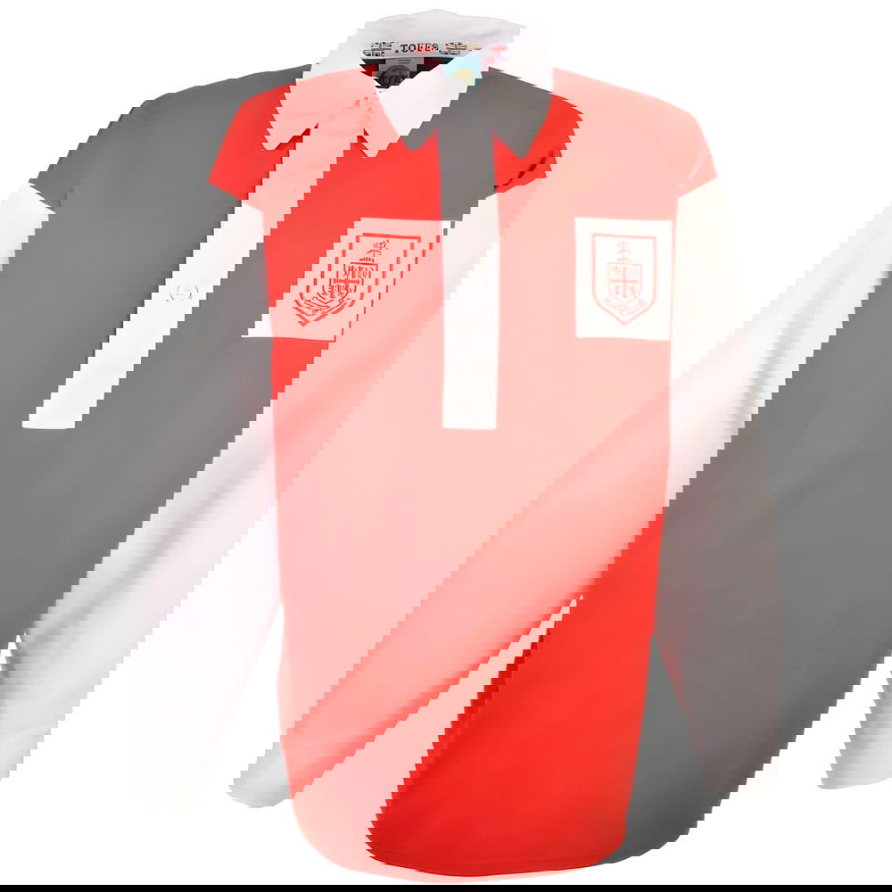 Bournemouth 1950s Retro Football Shirt