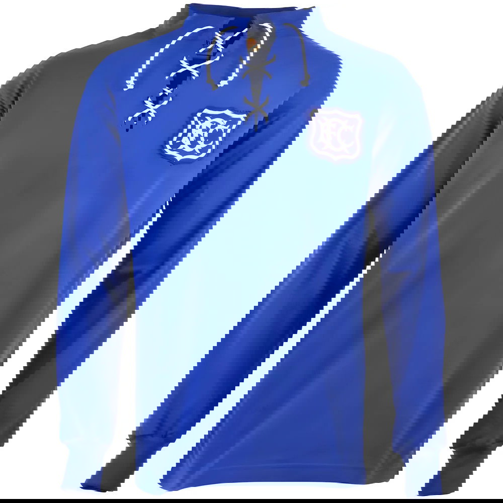 Everton 1920s Retro Football Shirt