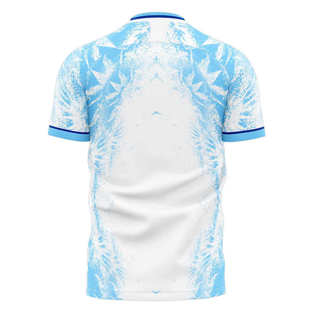 Uruguay 2026-2027 Concept Away Kit (Libero) Kids Kids Short Sleeve