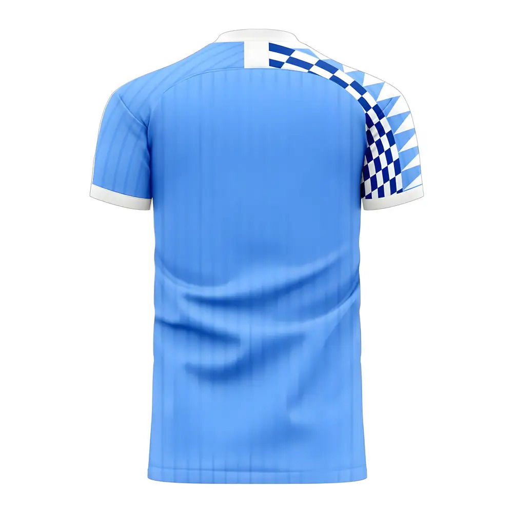 Uruguay 2025-2026 Home Concept Football Kit (Libero)