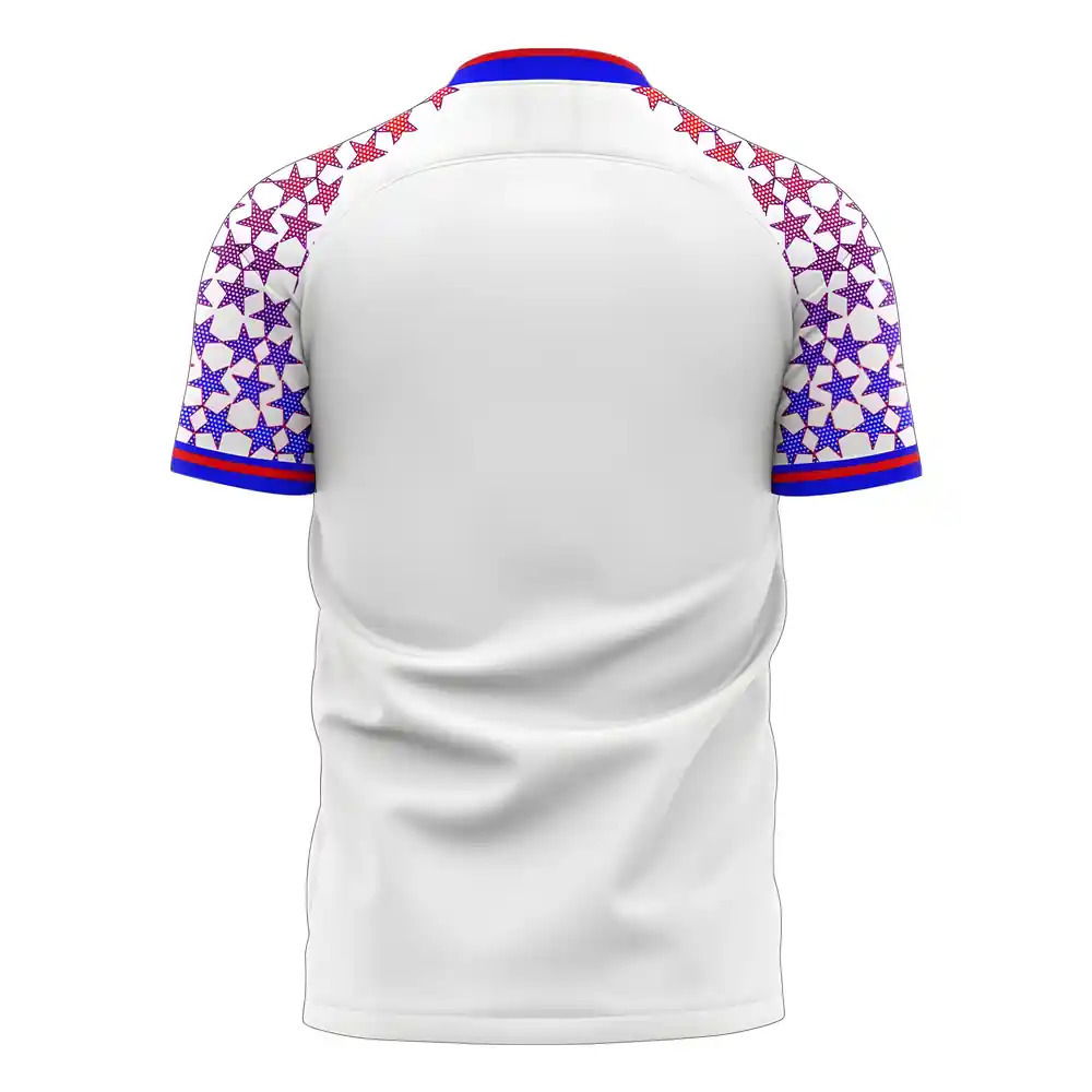 USA 2025-2026 Home Concept Football Kit (Libero)