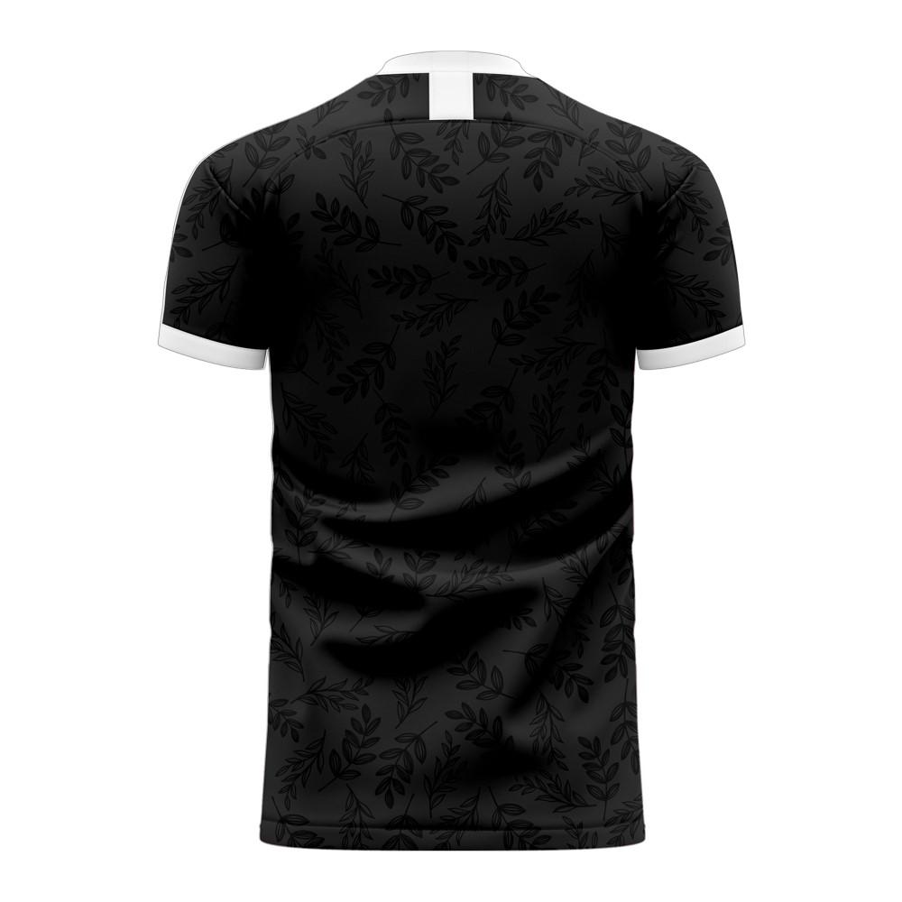 Vasco da Gama 2025-2026 Away Concept Football Kit (Libero) - Kids