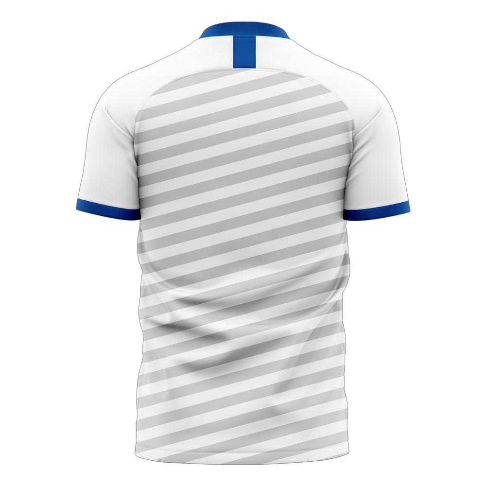 Velez Sarsfield 2025-2026 Home Concept Football Kit (Libero) - Womens