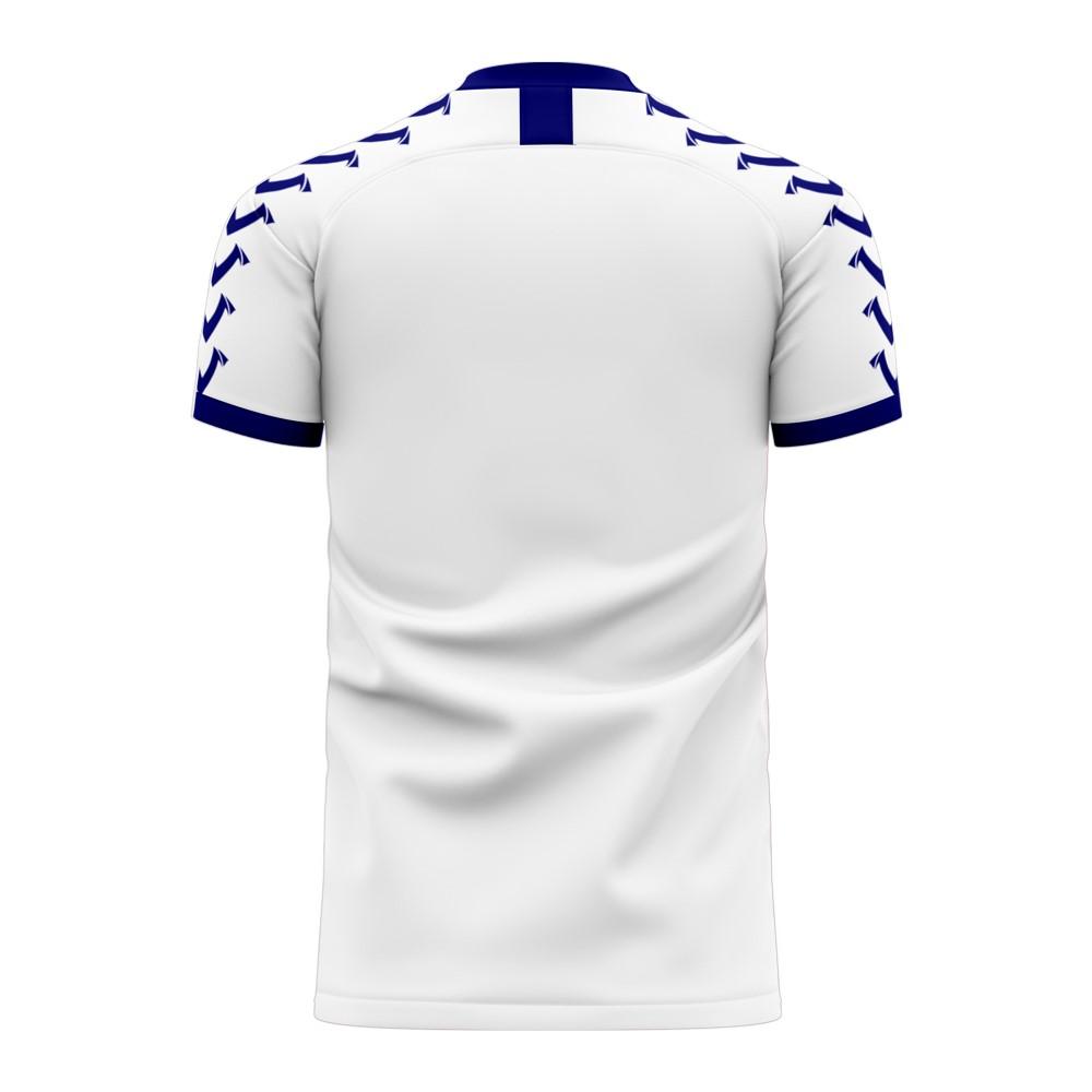 Velez Sarsfield 2025-2026 Home Concept Football Kit (Viper) - Baby