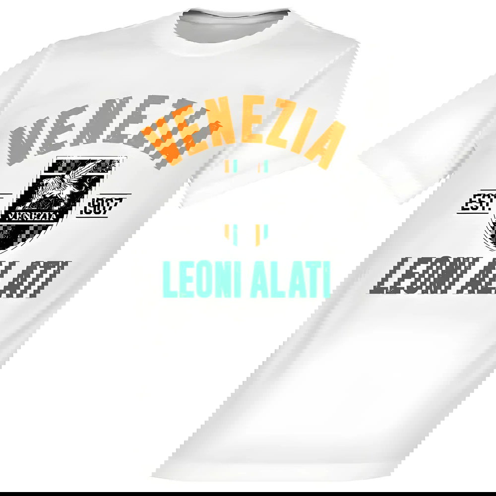 Venezia Established T-shirt - White