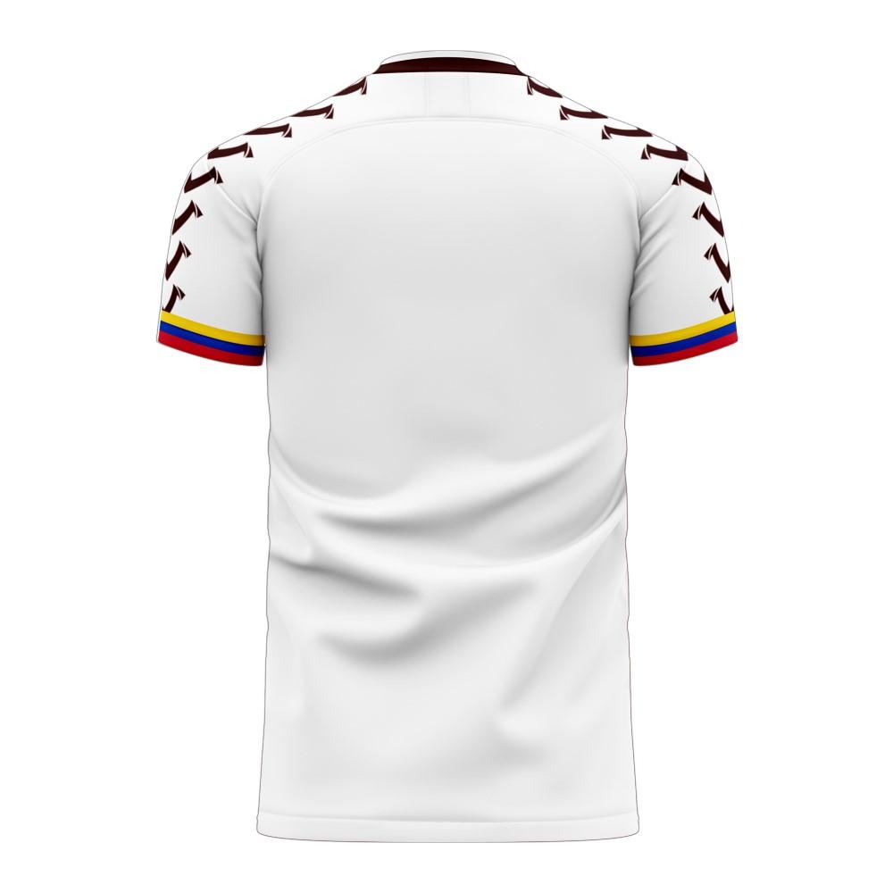 Venezuela 2025-2026 Away Concept Football Kit (Viper) - Little Boys