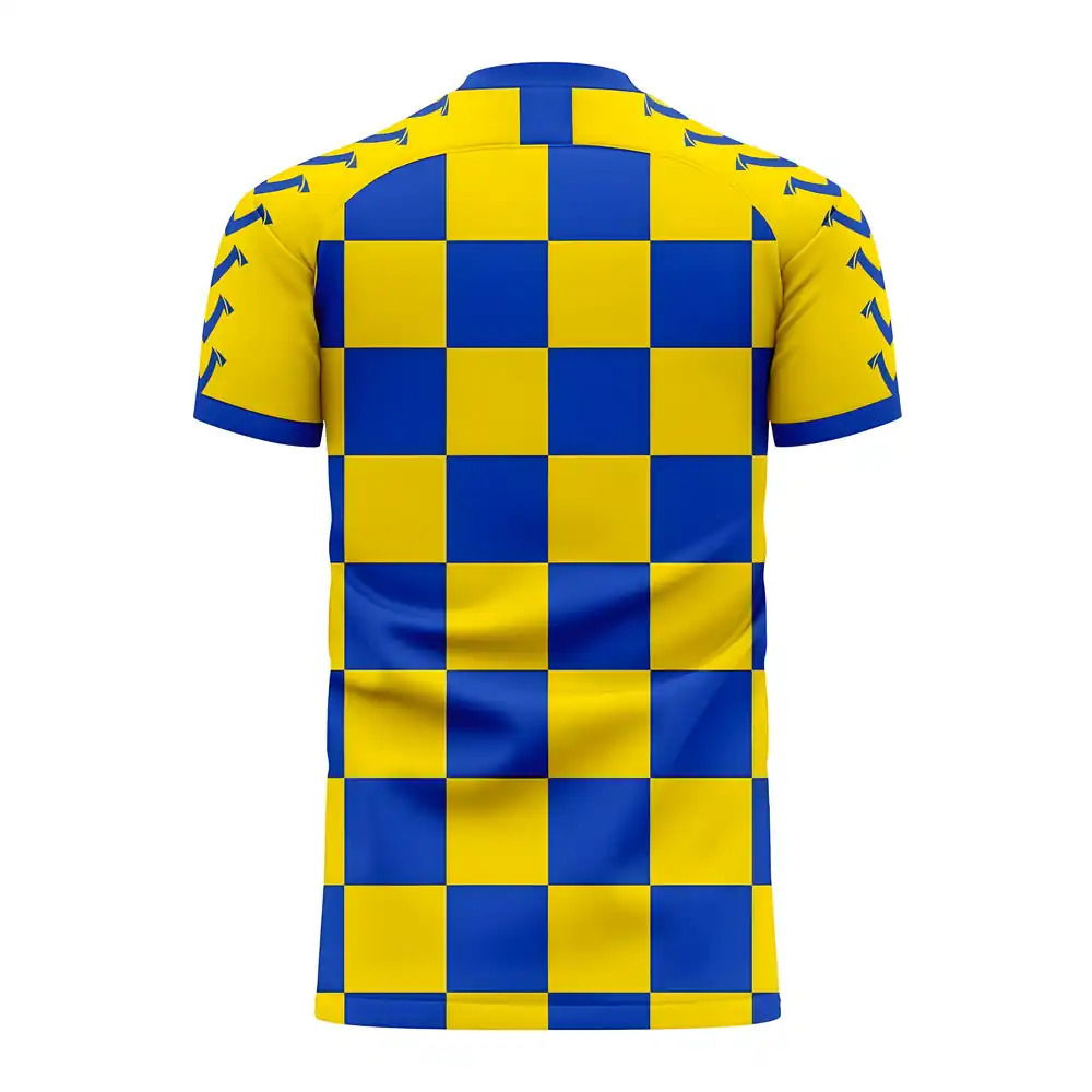 FK Ventspils 2025-2026 Home Concept Football Kit (Viper) - Baby