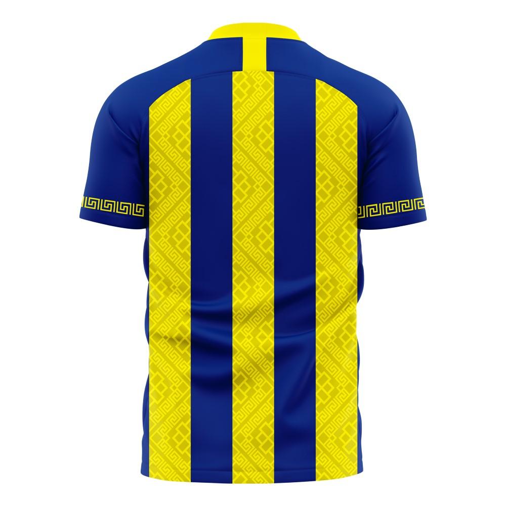 Hellas Verona 2025-2026 Home Concept Football Kit (Airo) - Womens