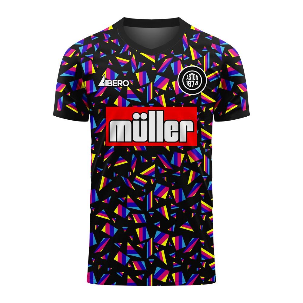  Aston 2025-2026 Third Concept Football Kit (Libero) (WATKINS 11)