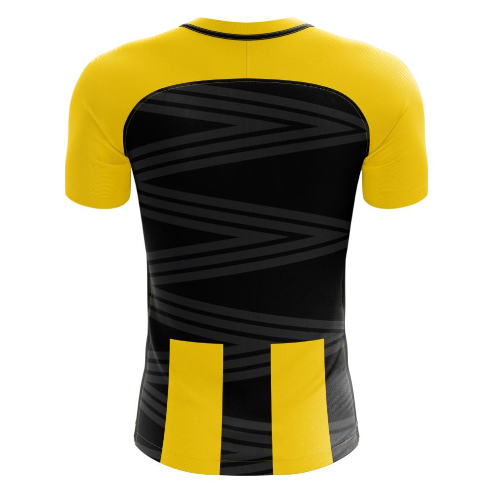 Vitesse Arnhem 2025-2026 Home Concept Football Kit (Libero) - Kids