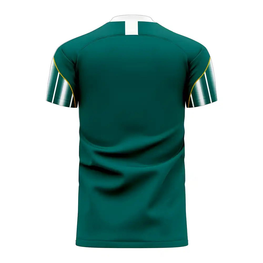 Deportivo Wanka 2025-2026 Home Concept Football Kit (Airo) - Adult Long Sleeve