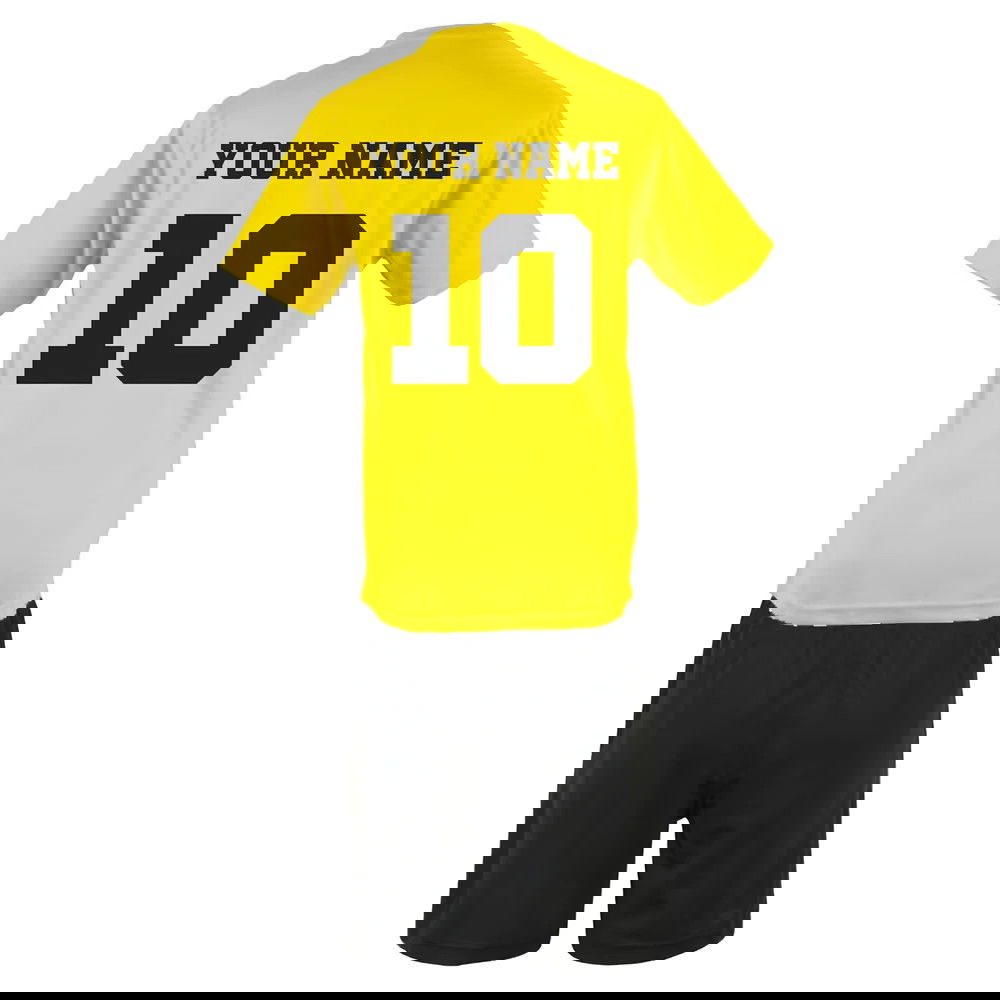 Personalised Watford Training Kit Package