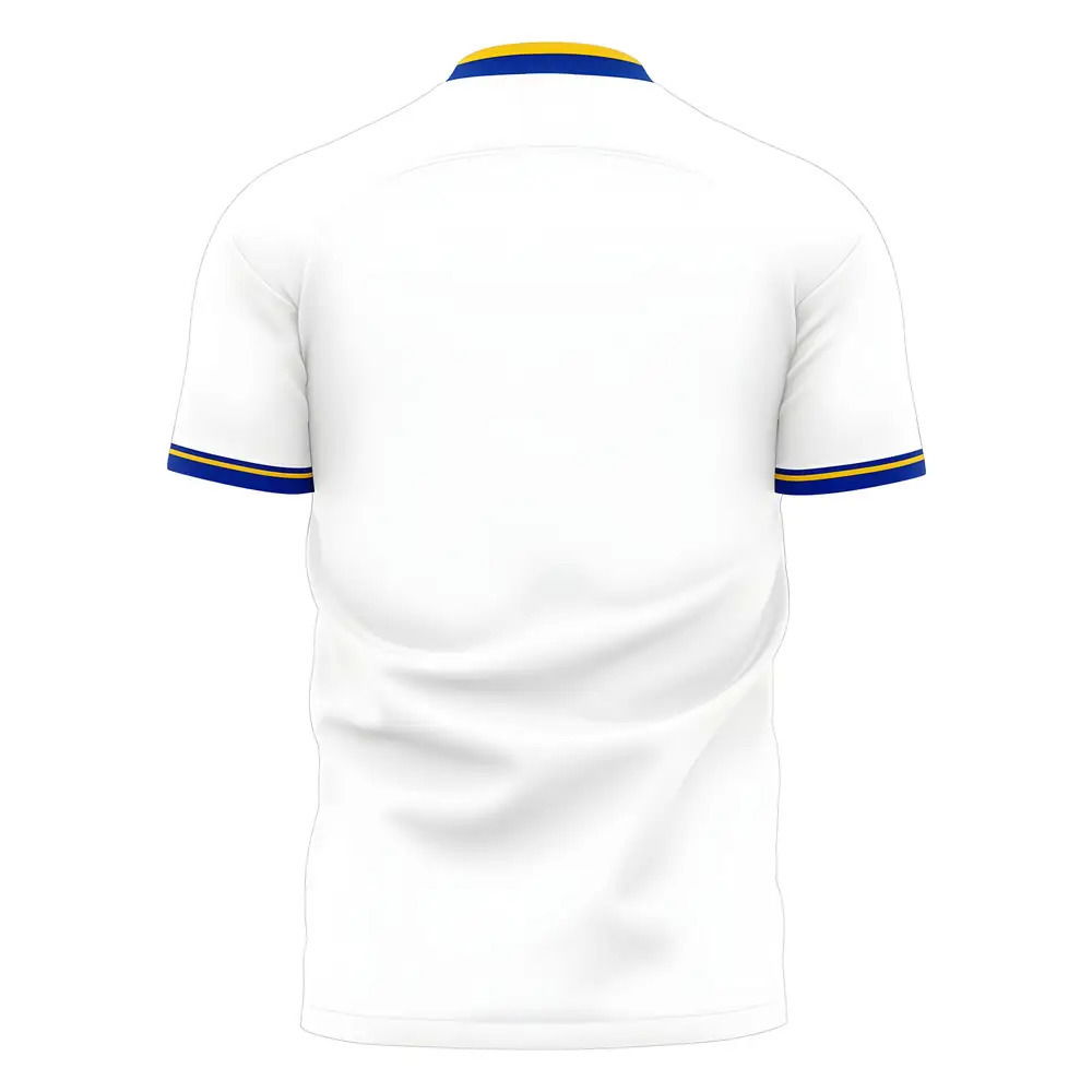  KVC Westerlo 2025-2026 Away Concept Football Kit (Libero)