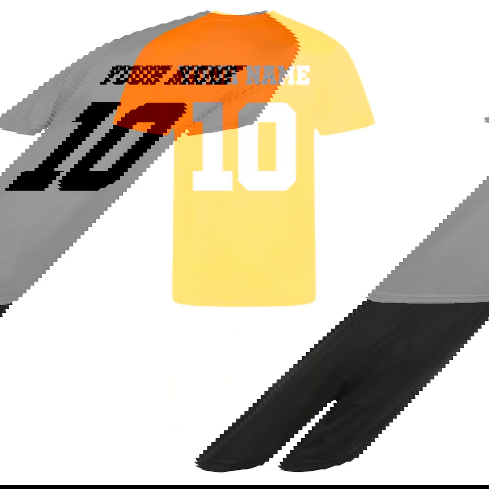 Personalised Wolverhampton Training Kit Package