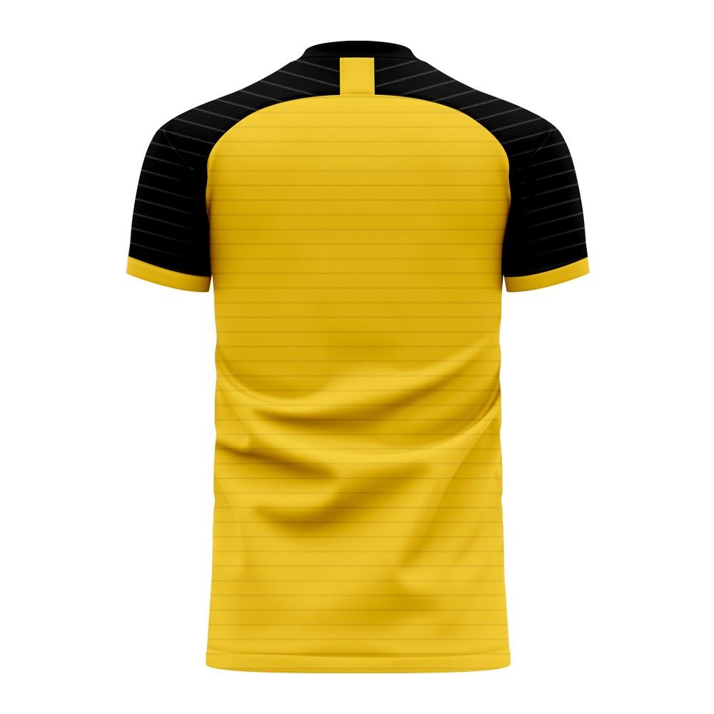 Young Boys 2025-2026 Home Concept Football Kit (Airo) - Baby