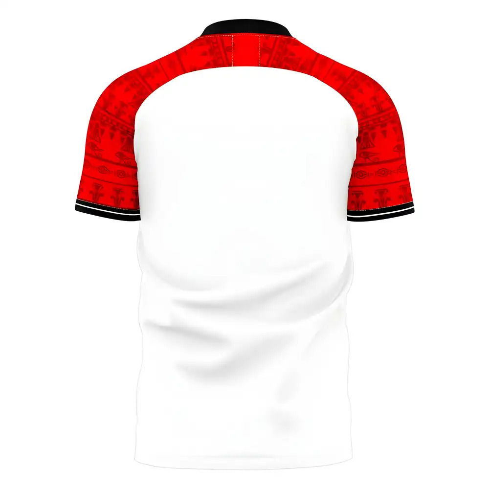Zamalek 2025-2026 Home Concept Football Kit (Libero)
