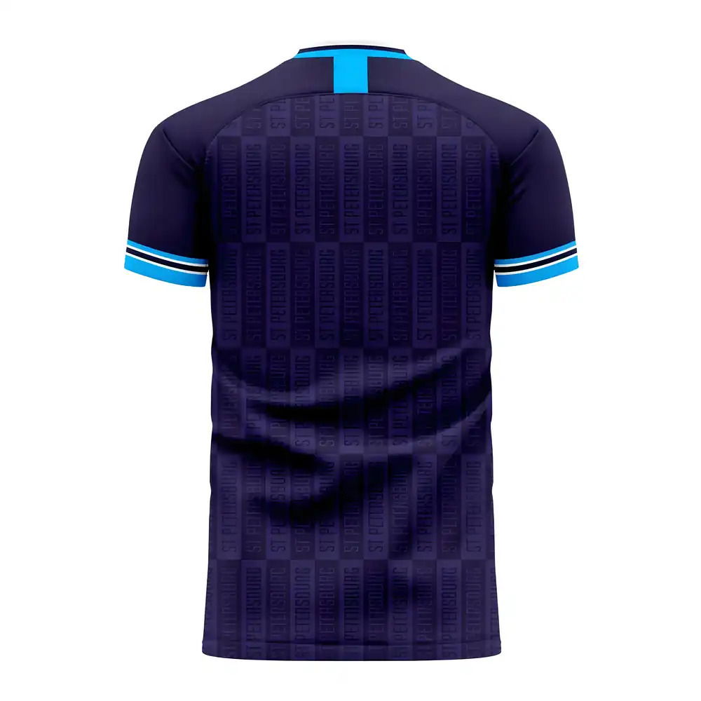 Zenit 2025-2026 Third Concept Football Kit (Libero) - Baby