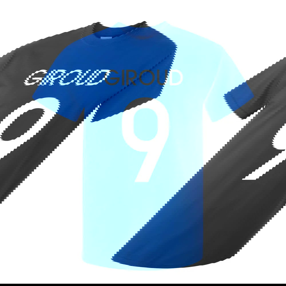 Olivier Giroud France Hero T-shirt (blue)