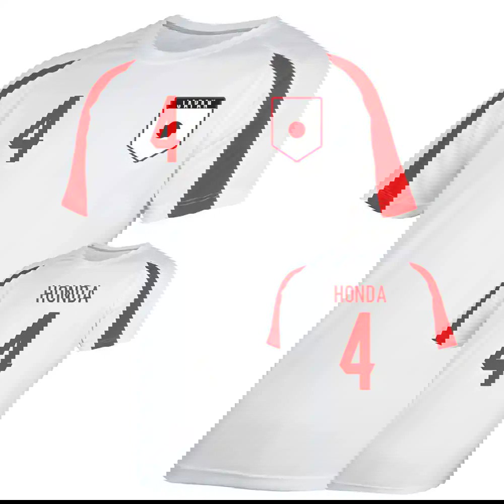 Japan Sports Training Jersey (honda 4) - Kids