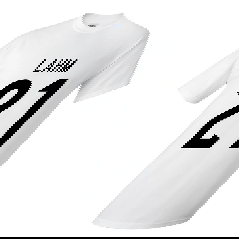 Philipp Lahm Germany Hero T-shirt (white)