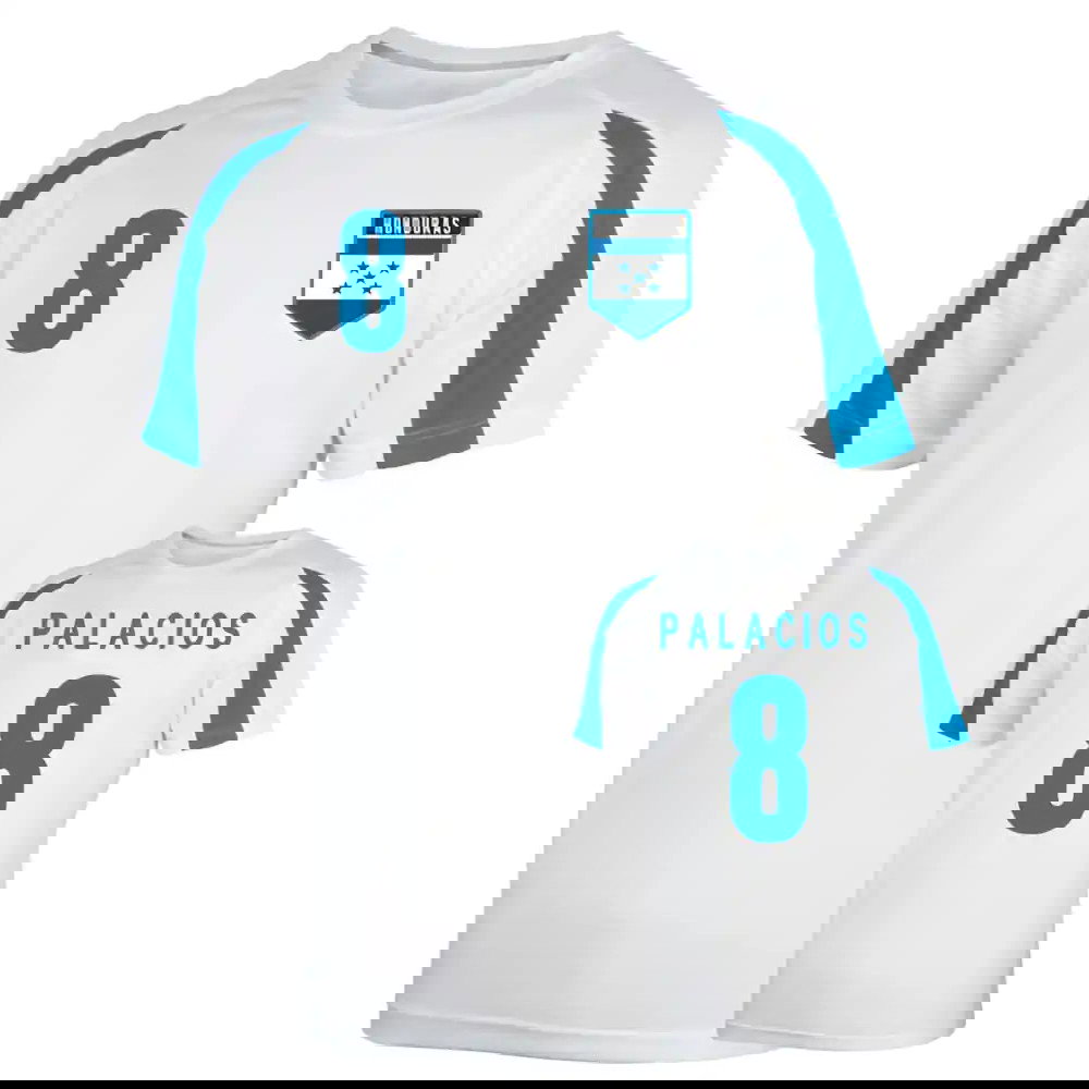 Honduras Sports Training Jersey (palacios 8)