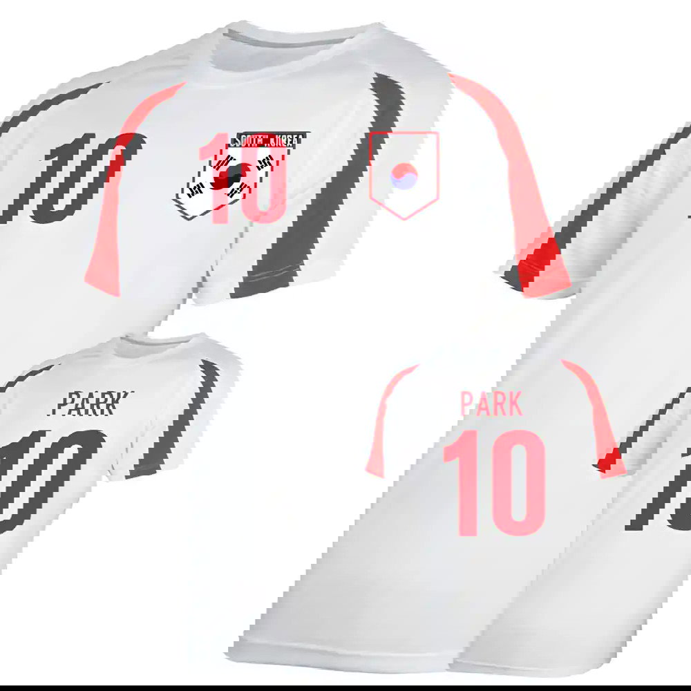 South Korea Sports Training Jersey (park 10)
