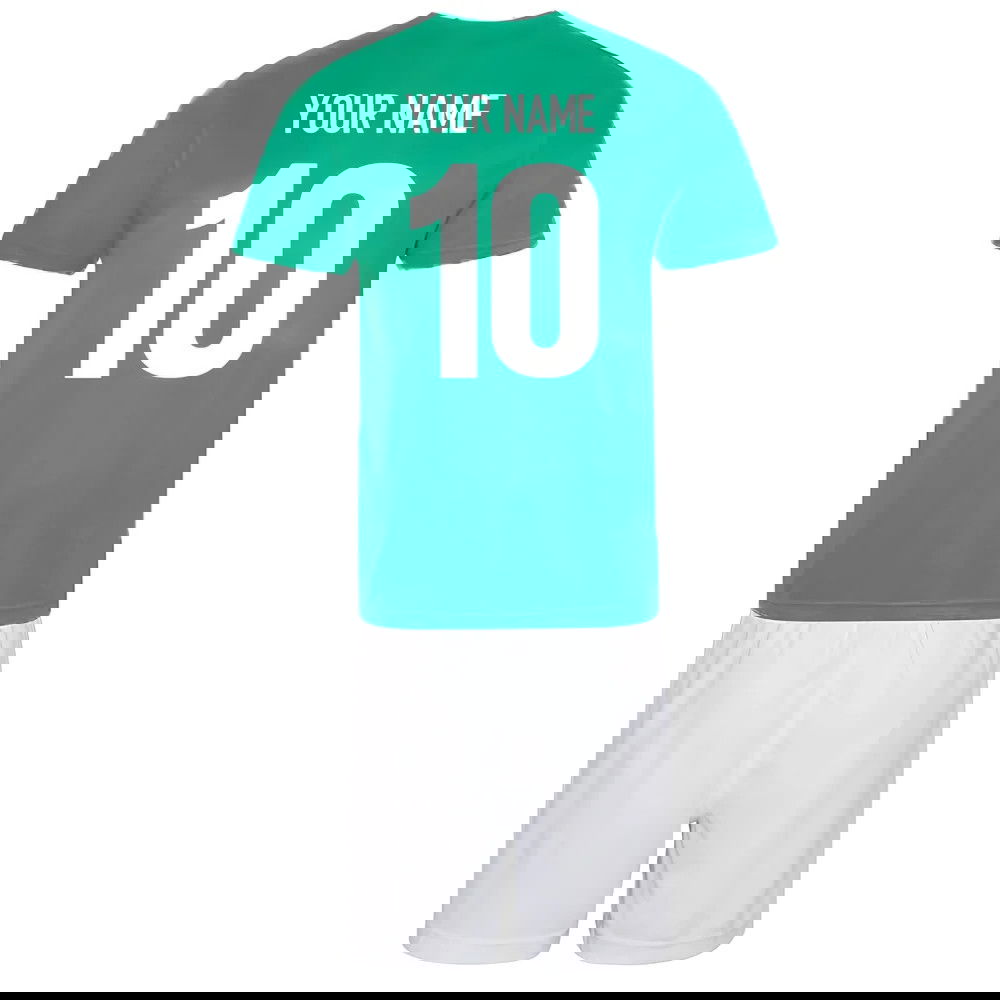 Personalised Algeria Training Kit Package