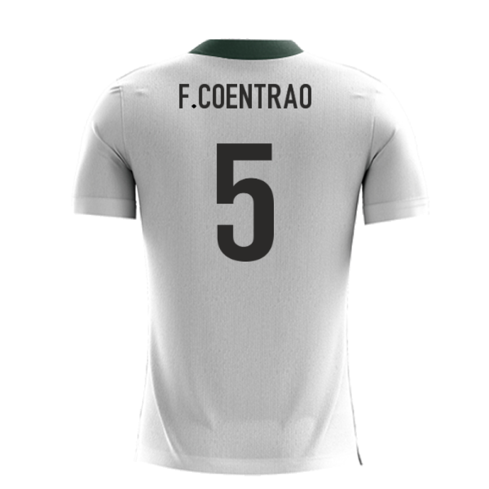2025-2026 Portugal Airo Concept Away Shirt (F.Coentrao 5)