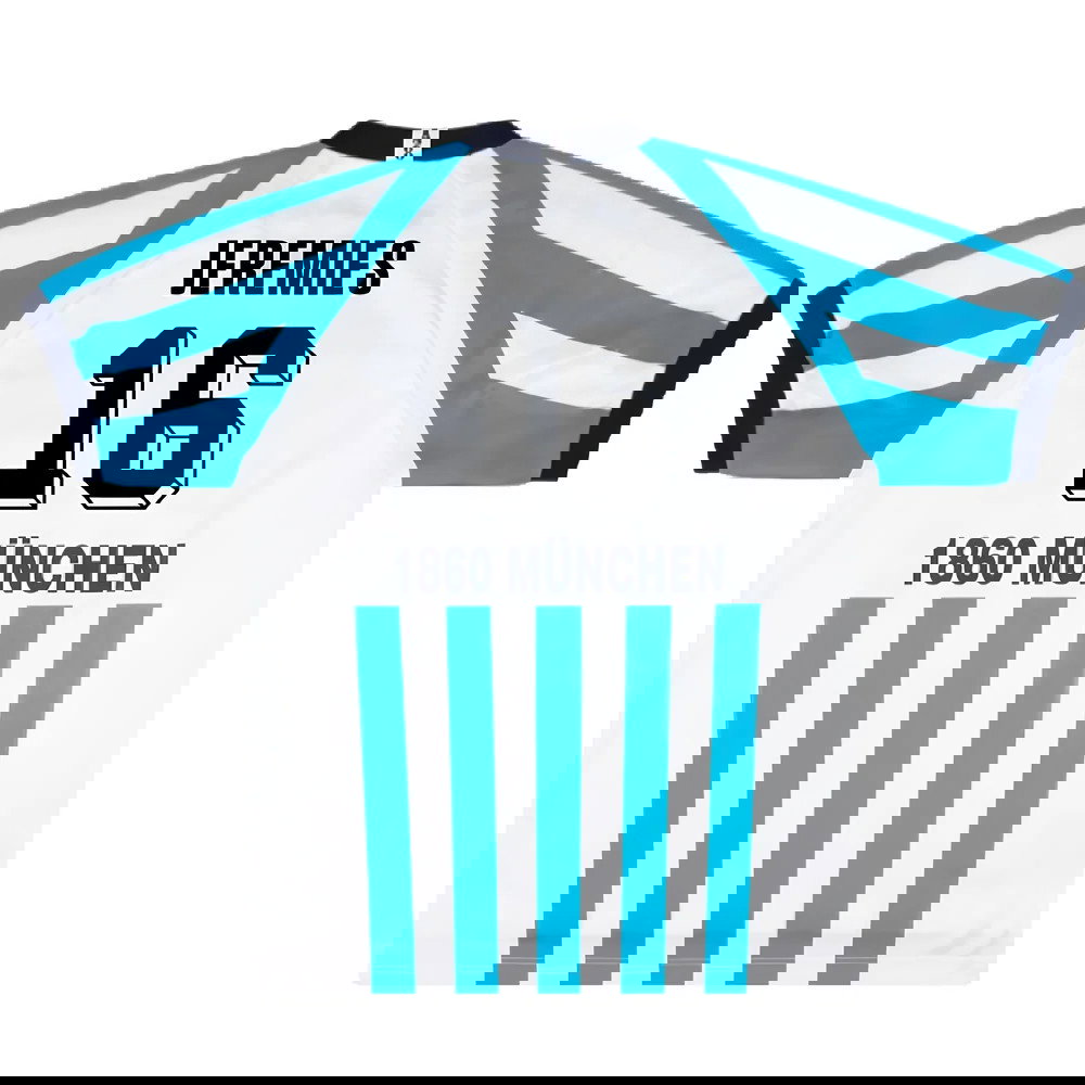 1860 Munich 1995-96 Home Shirt (S) (Very Good) (Jeremies 16)