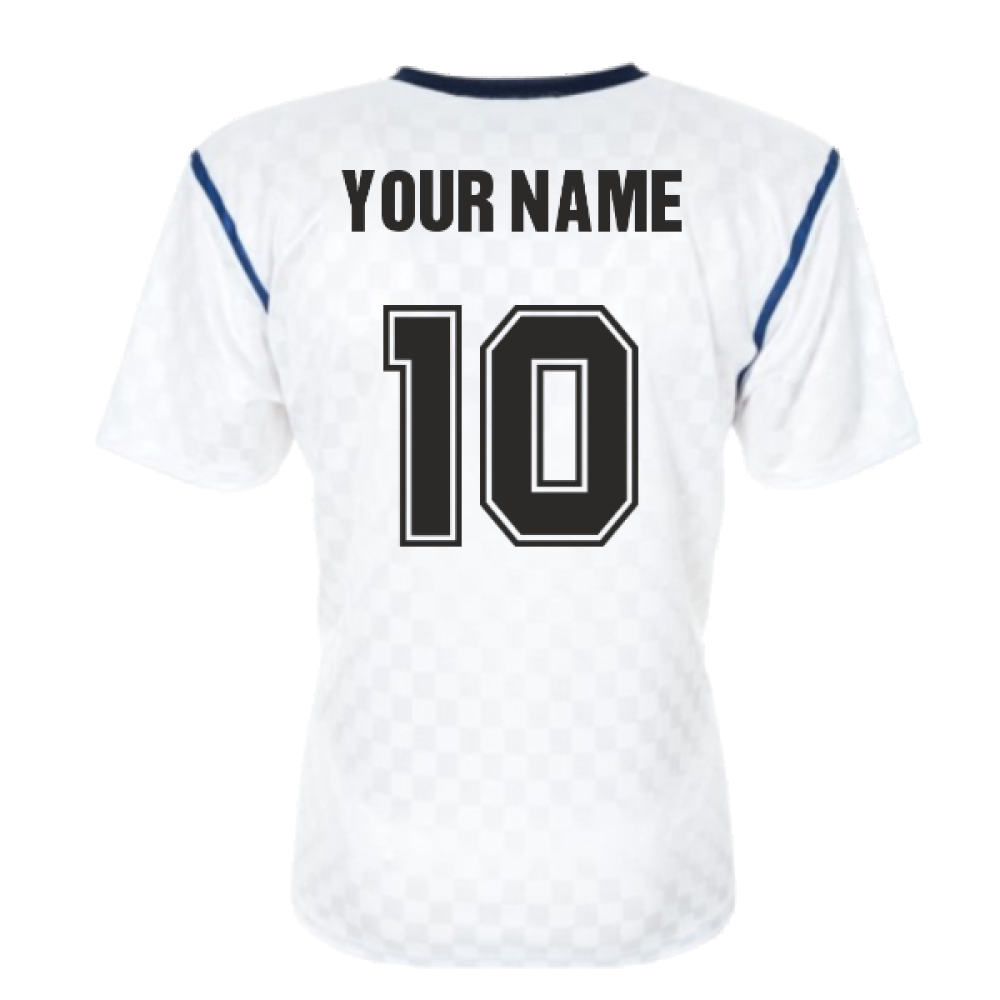 1988-1990 Bolton Home Retro Shirt (Your Name)