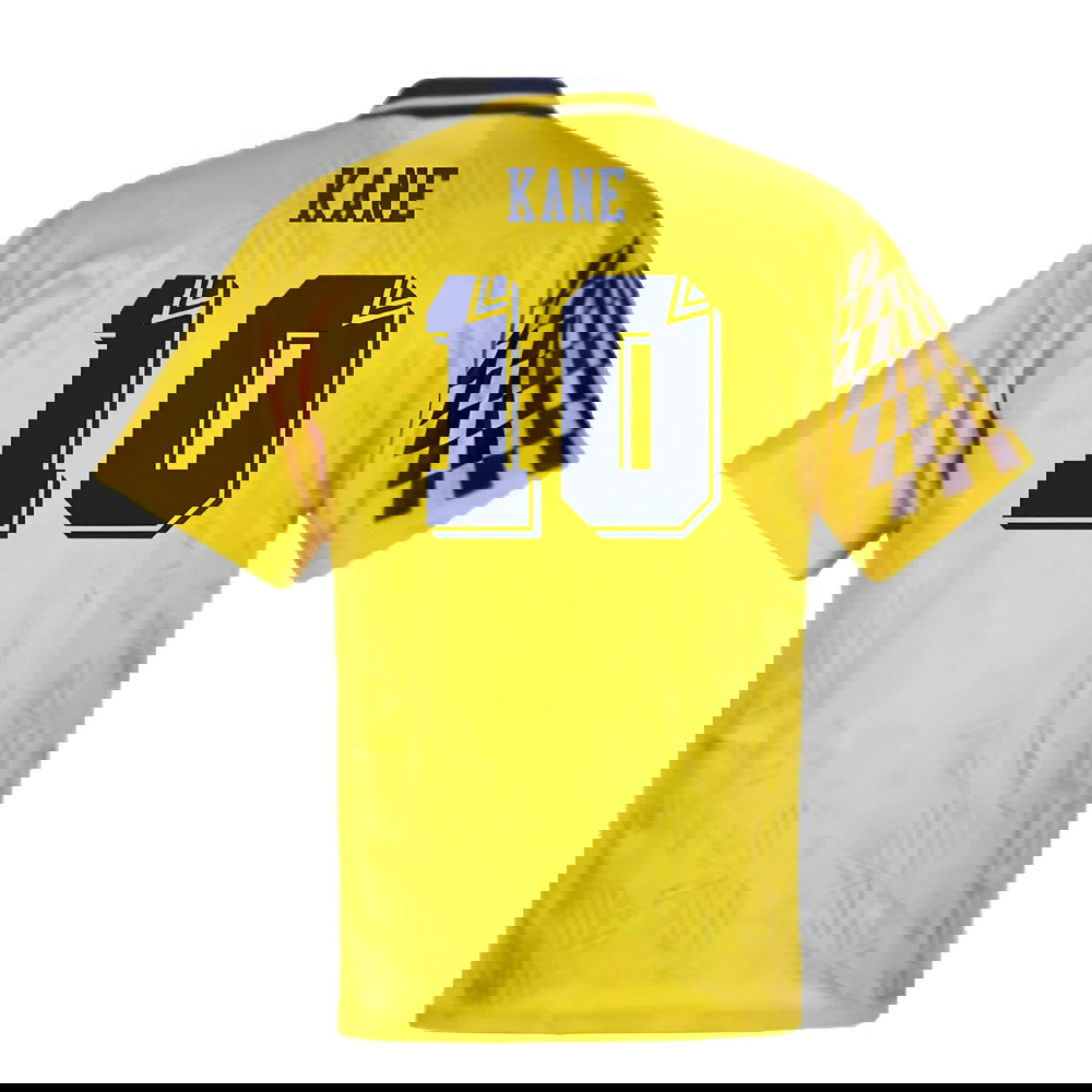 Tottenham 1991-94 Away Shirt (L) (Excellent) (KANE 10)
