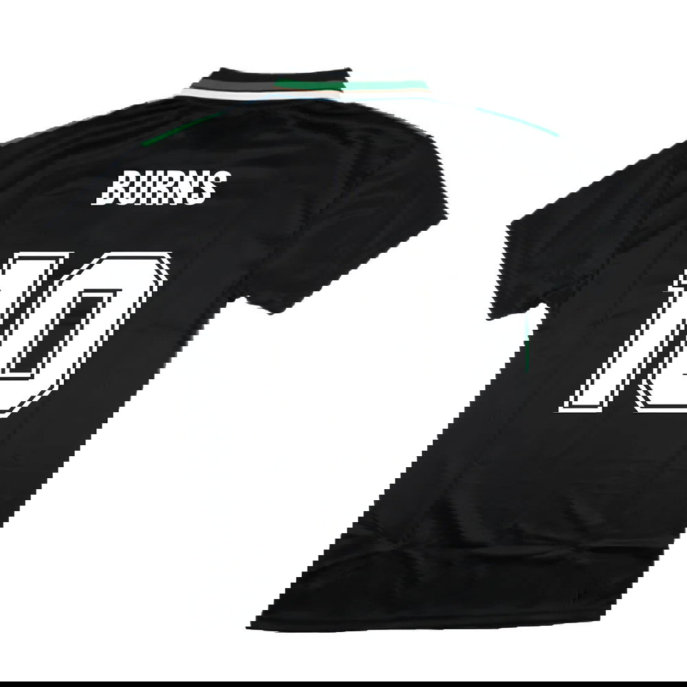 1994-1996 Celtic Away Shirt (BURNS 10)