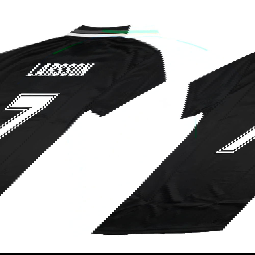 1994-1996 Celtic Away Shirt (LARSSON 7)