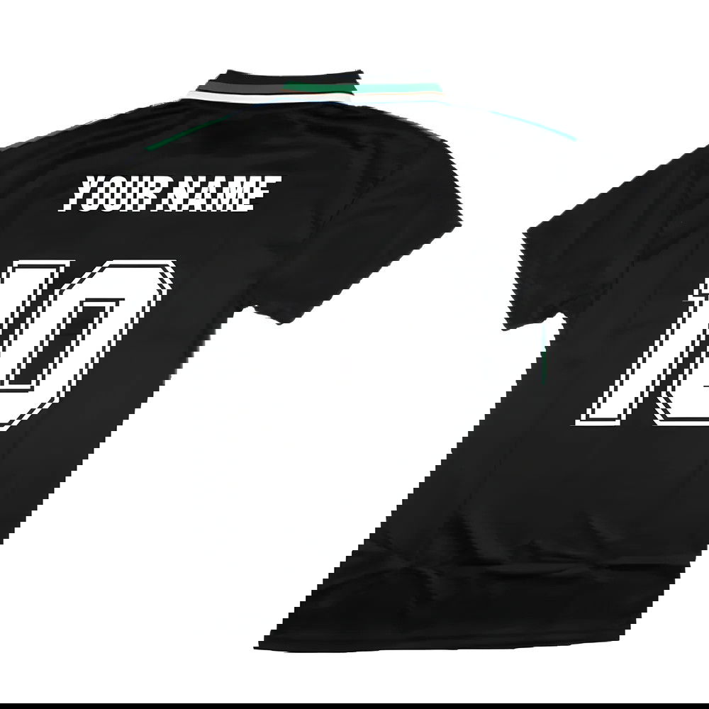 1994-1996 Celtic Away Shirt (Your Name)