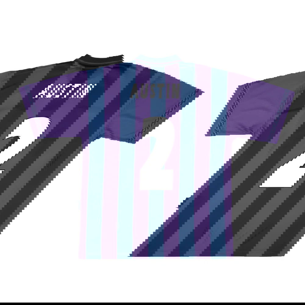 1995-1996 Tottenham Away Pony Retro Shirt (Austin 2)