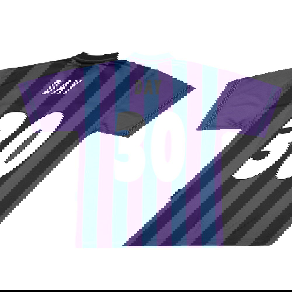 1995-1996 Tottenham Away Pony Retro Shirt (Day 30)