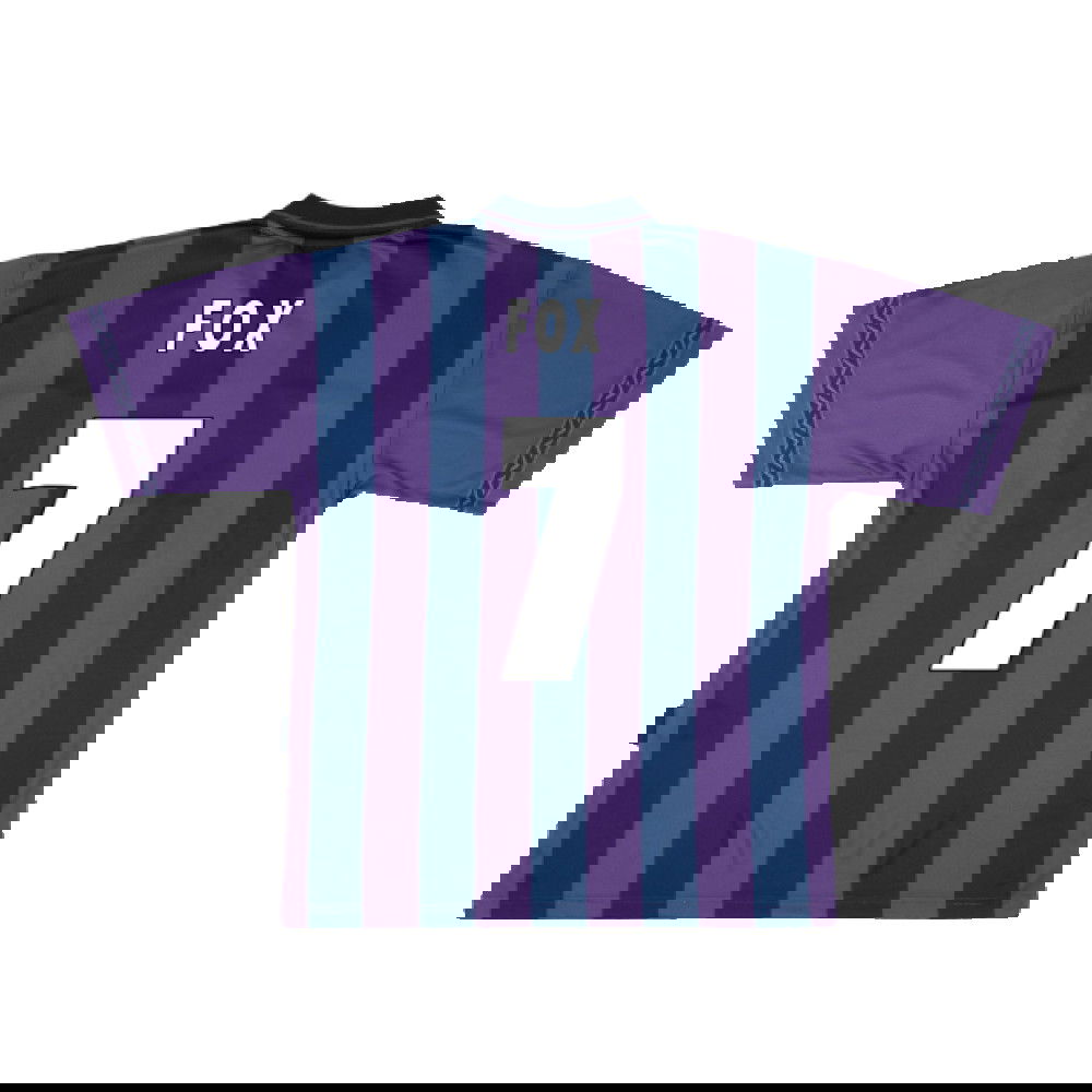 1995-1996 Tottenham Away Pony Retro Shirt (Fox 7)