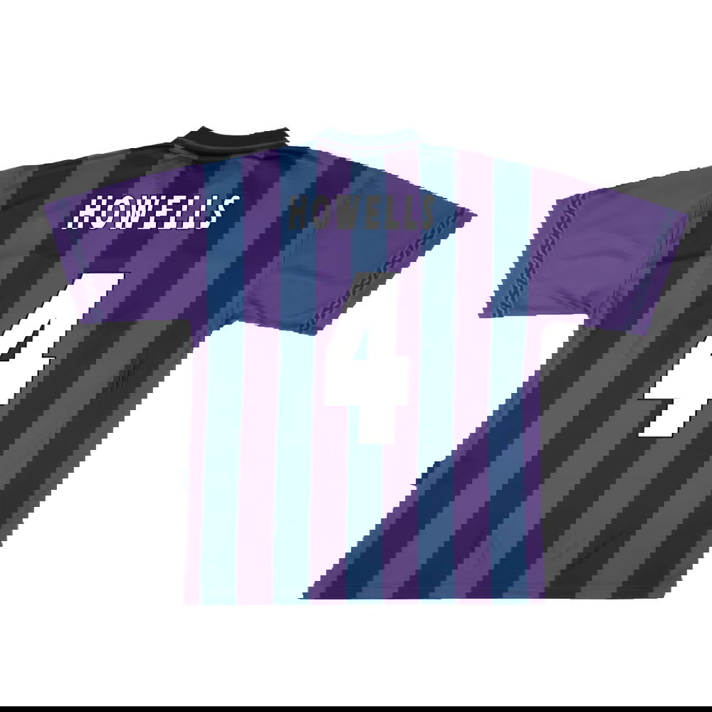 1995-1996 Tottenham Away Pony Retro Shirt (Howells 4)