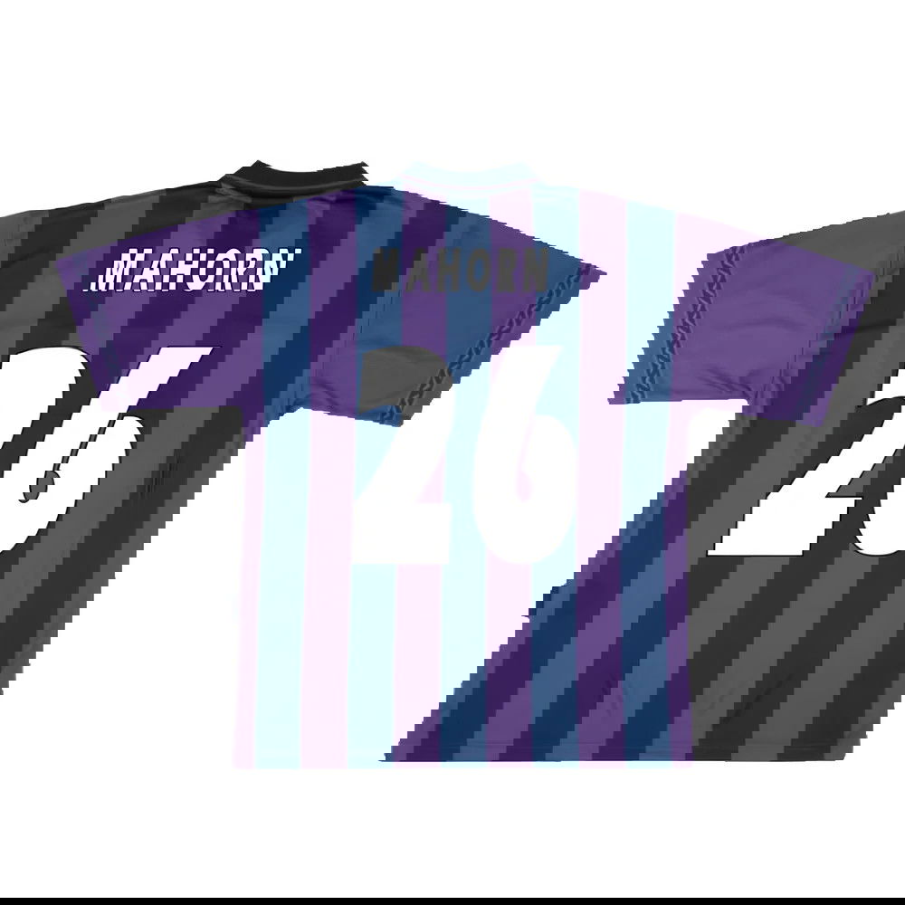 1995-1996 Tottenham Away Pony Retro Shirt (Mahorn 26)