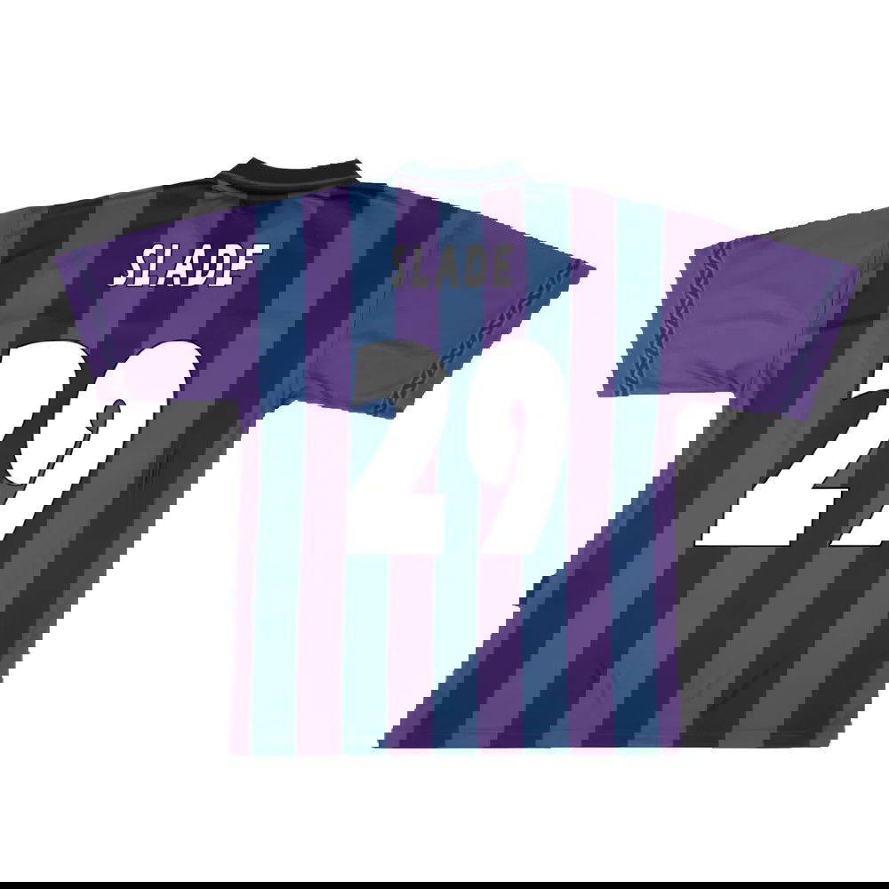 1995-1996 Tottenham Away Pony Retro Shirt (Slade 29)