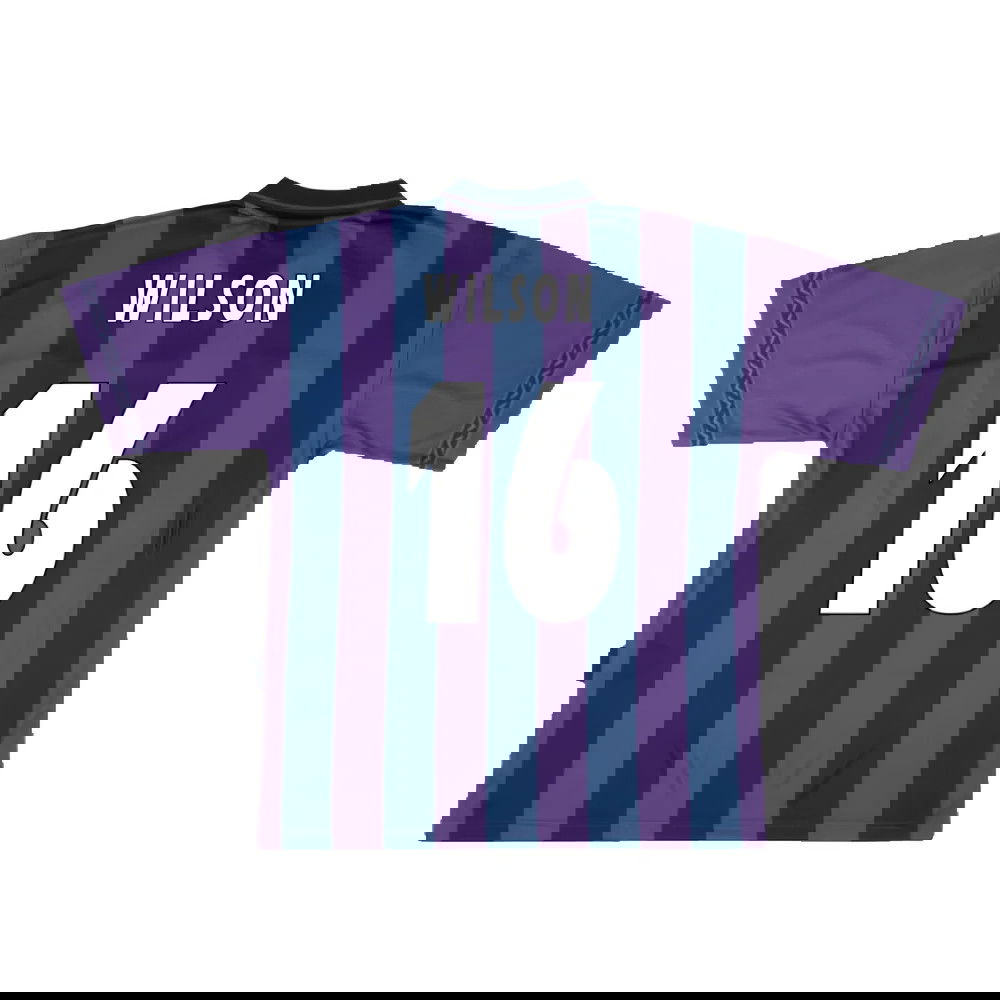 1995-1996 Tottenham Away Pony Retro Shirt (Wilson 16)