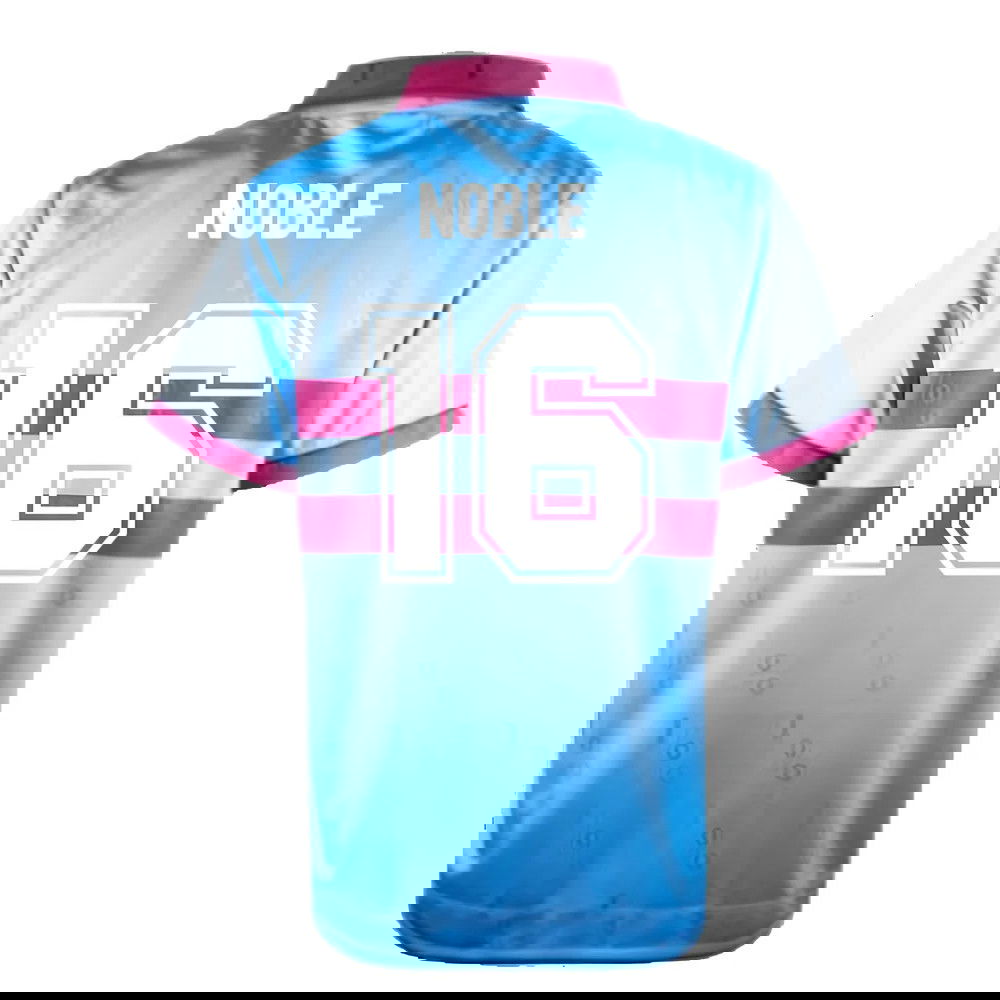 1995-1996 West Ham Away Retro Shirt (NOBLE 16)