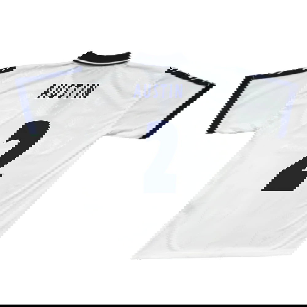 1995-1997 Tottenham Home Pony Shirt (Austin 2)