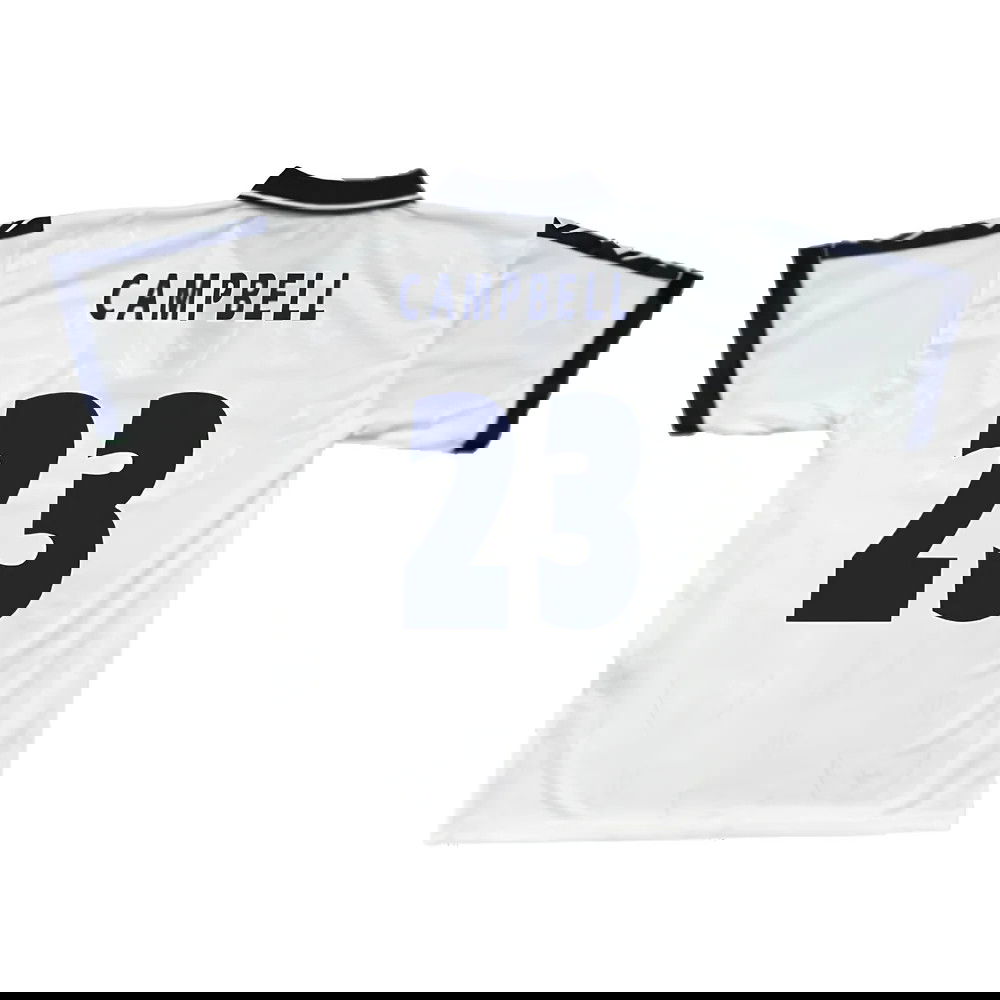 1995-1997 Tottenham Home Pony Shirt (Campbell 23)