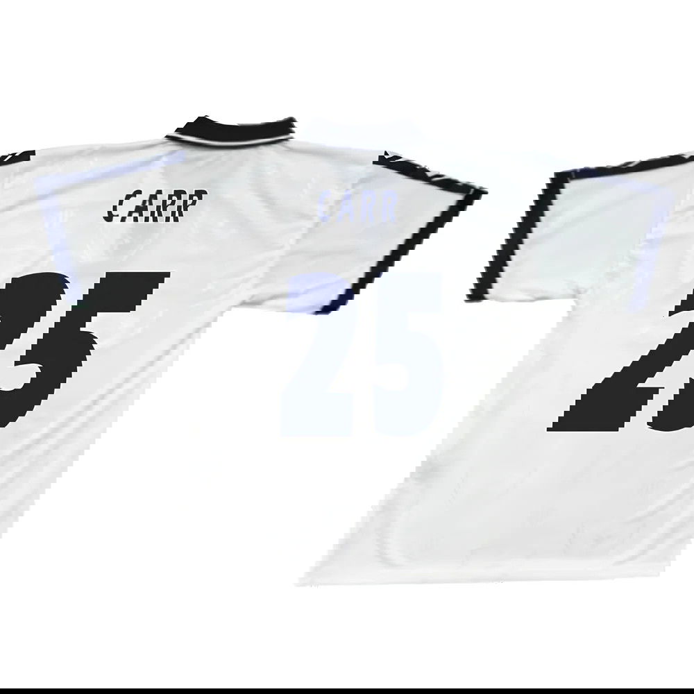 1995-1997 Tottenham Home Pony Shirt (Carr 25)