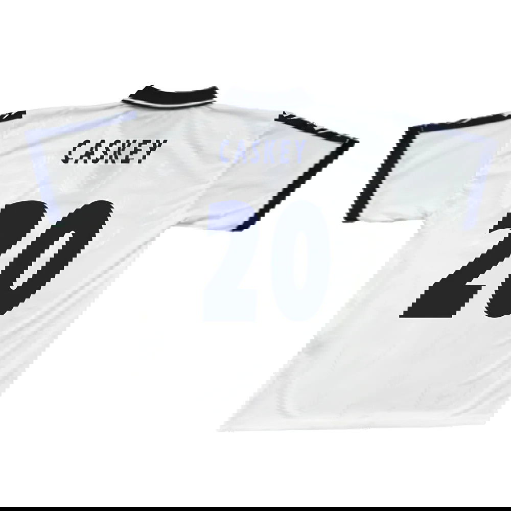 1995-1997 Tottenham Home Pony Shirt (Caskey 20)