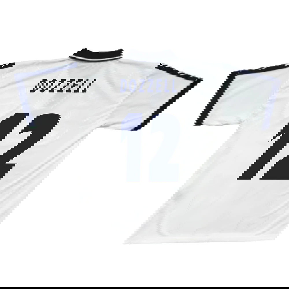 1995-1997 Tottenham Home Pony Shirt (Dozzell 12)