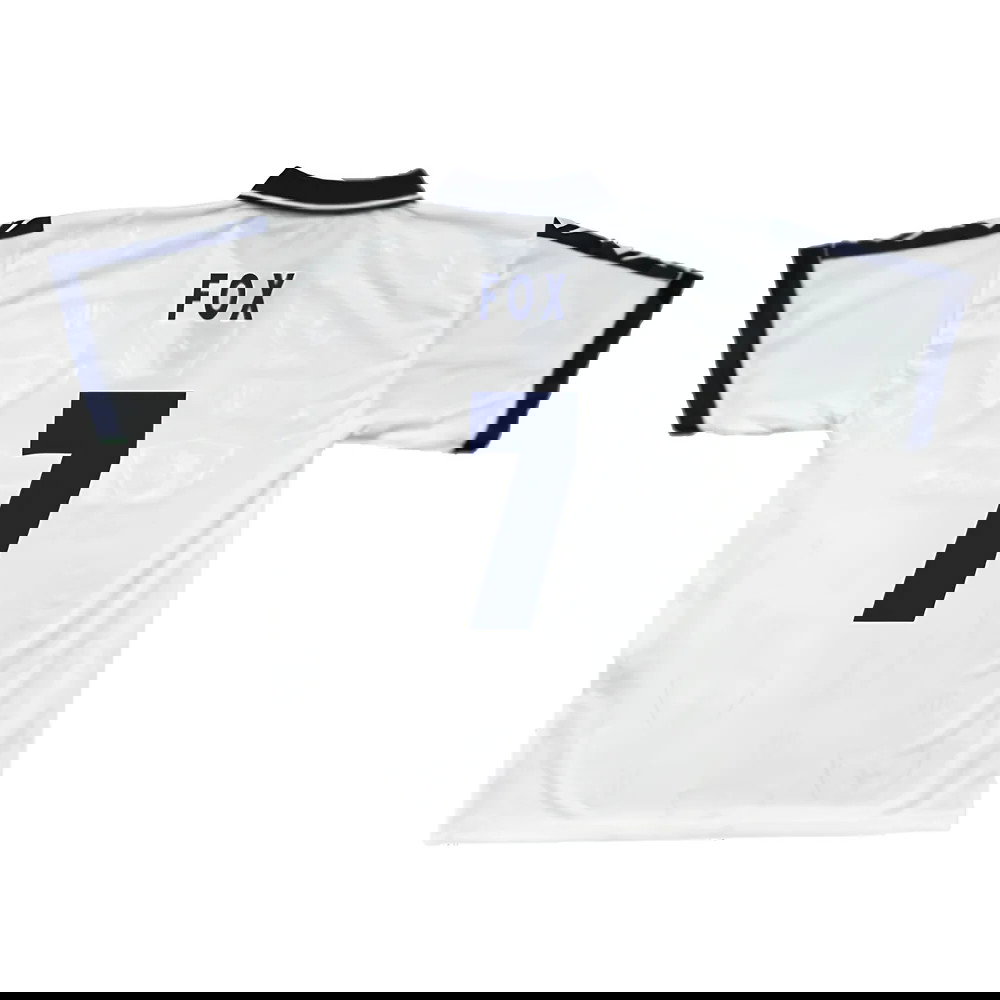 1995-1997 Tottenham Home Pony Shirt (Fox 7)