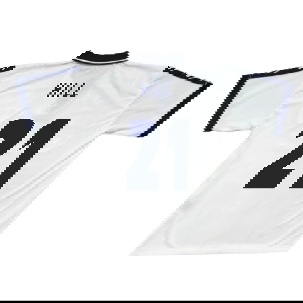 1995-1997 Tottenham Home Pony Shirt (Hill 21)